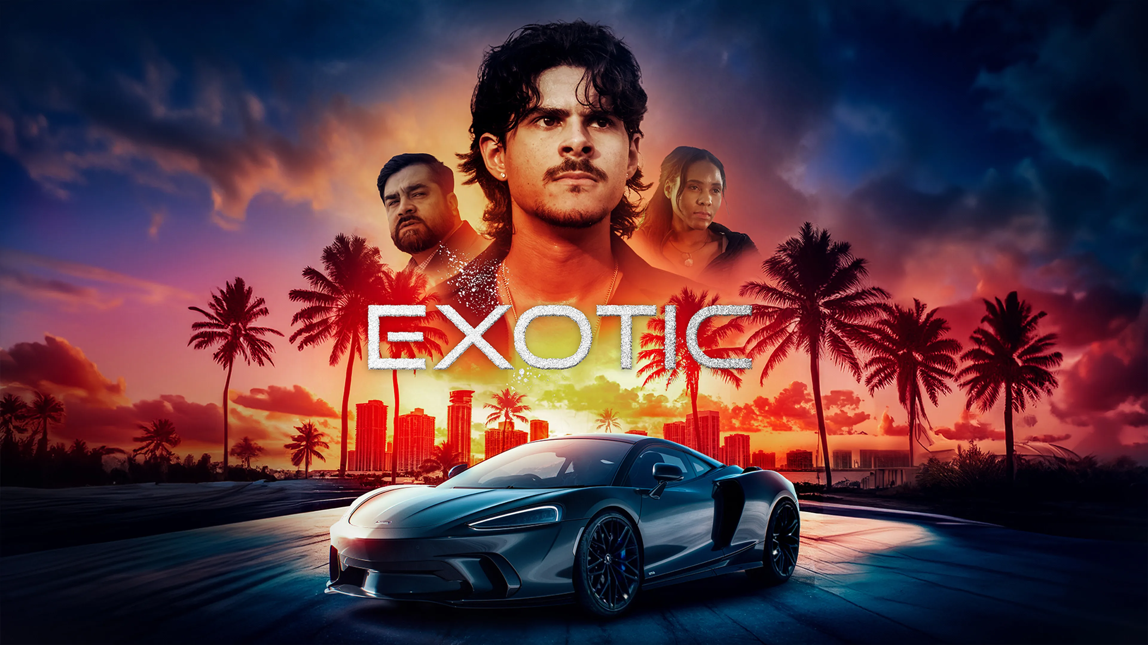 Exotic poster